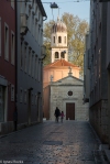 Crkva Gospe od zdravlja. Zadar. Croàcia